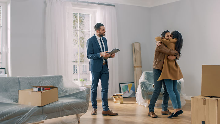 Experience mortgage professionals helping families figure out which mortgage is best for their home