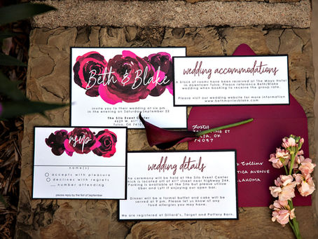 Sending Save the Dates