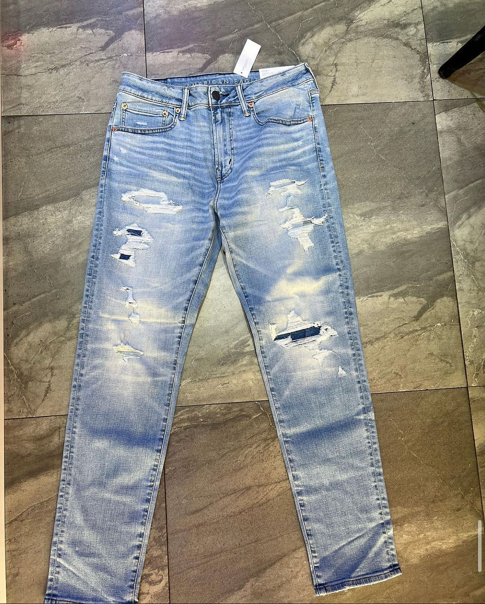 Miniatura: JEANS DE CABALLERO NUEVA REFERENCIA ✅