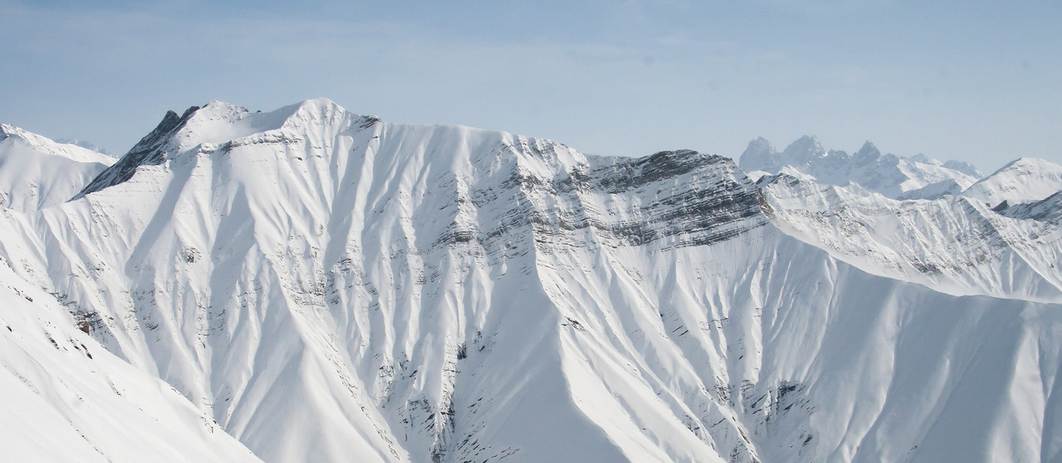 Snowy Mountains