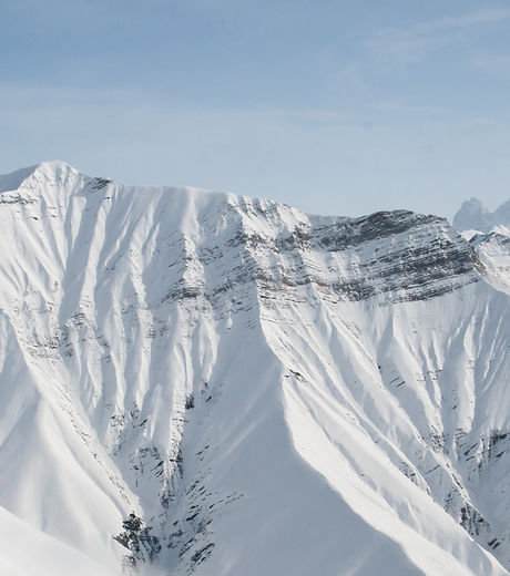 Snowy Mountains