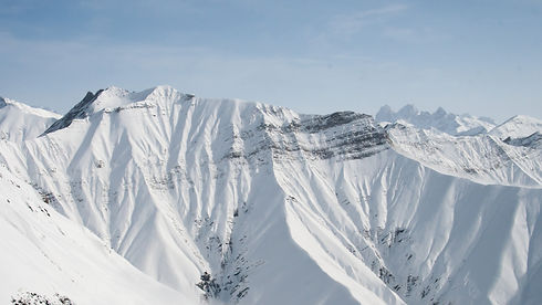 Snowy Mountains