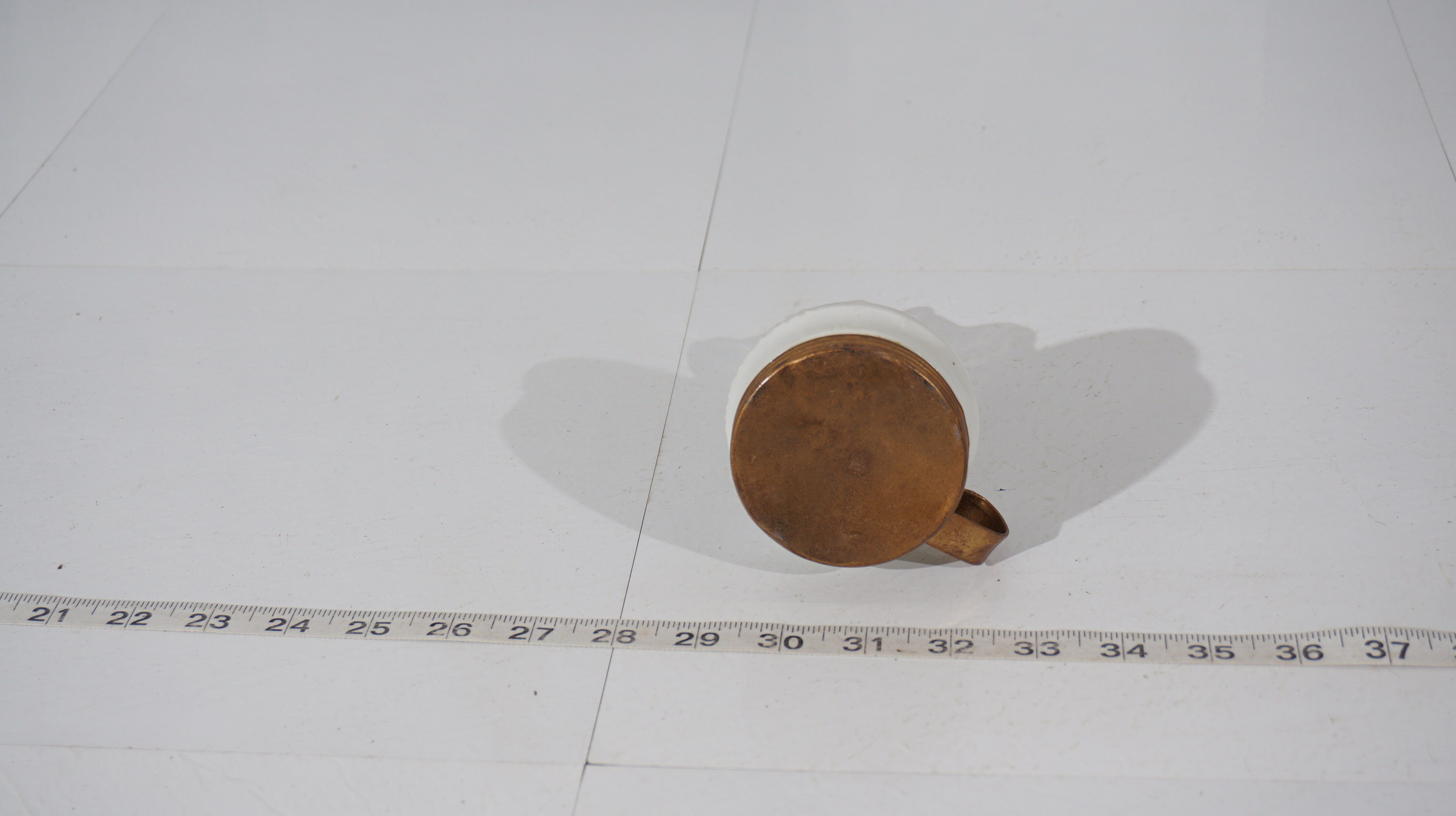 Miniature Oil Lamp