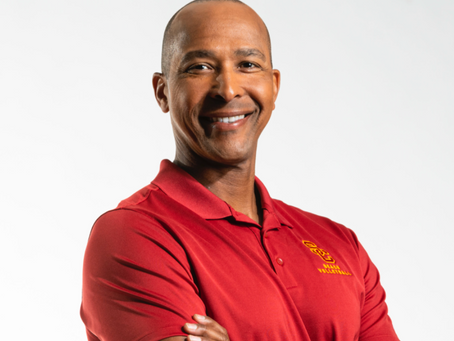 Meet the Coaches: Dain Blanton, USC