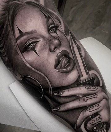 Chicano Tattoo