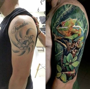 Cover Up