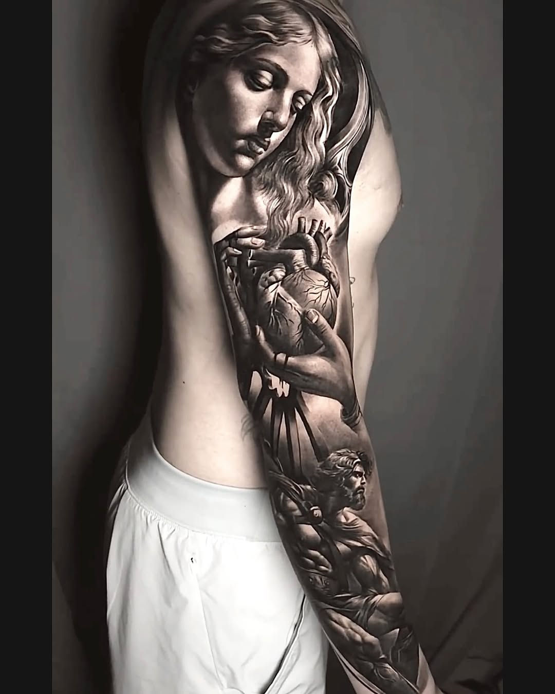 Sleeve Tattoo