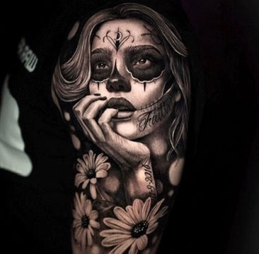 Chicano Tattoo
