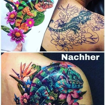 Cover Up