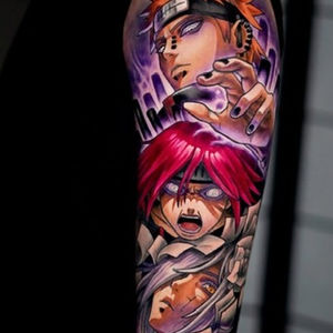 Anime/Gaming/Cartoons