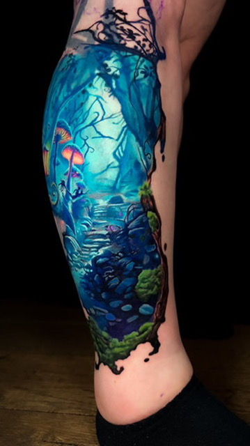 Cover Up
