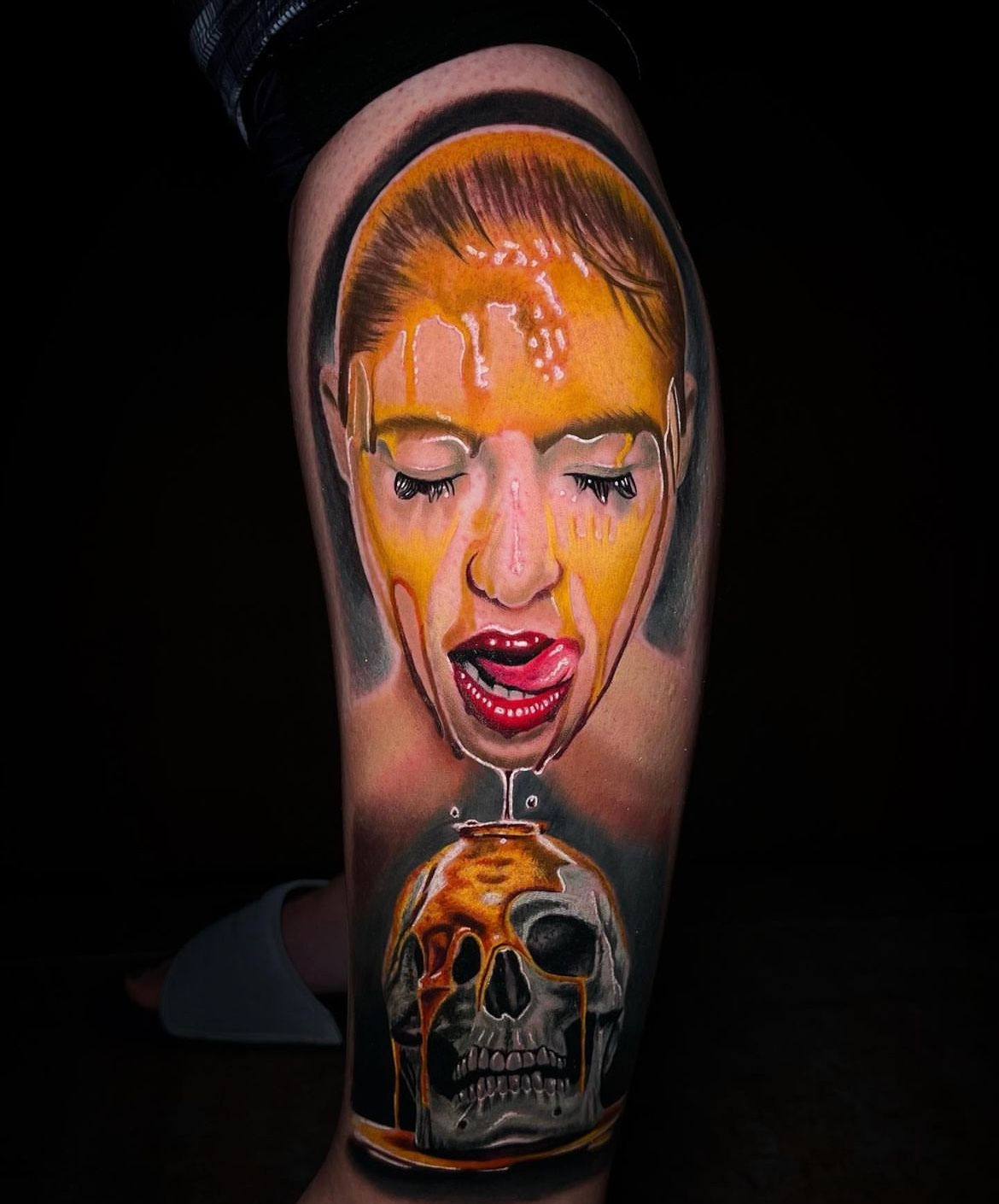 Farb Tattoos