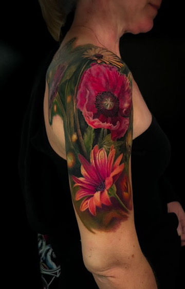 Farb Tattoos