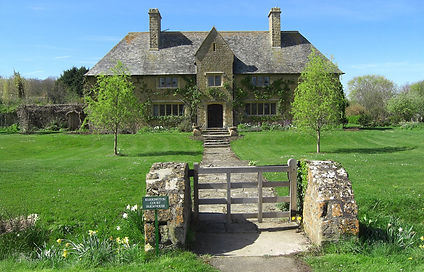 Ilminster Barrington Court