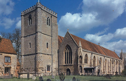 Dorchester Abbey