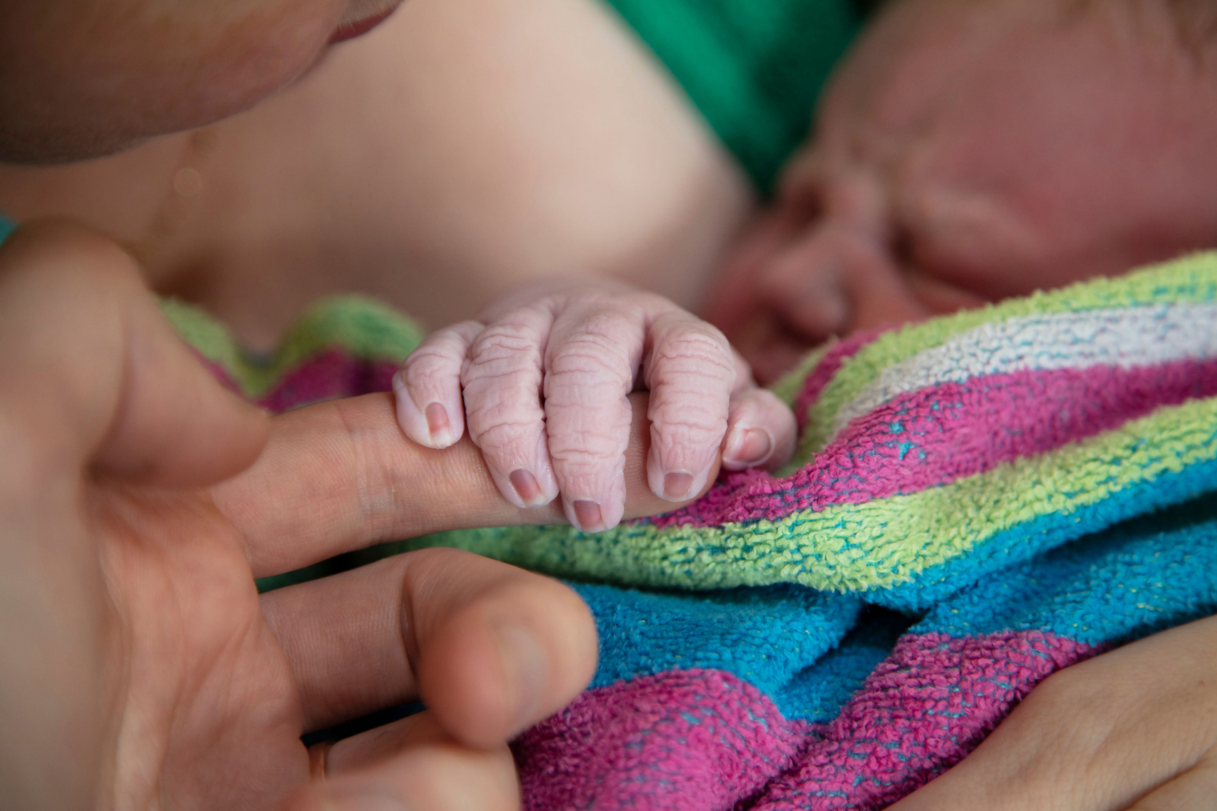 Birth or Postnatal Power Hour