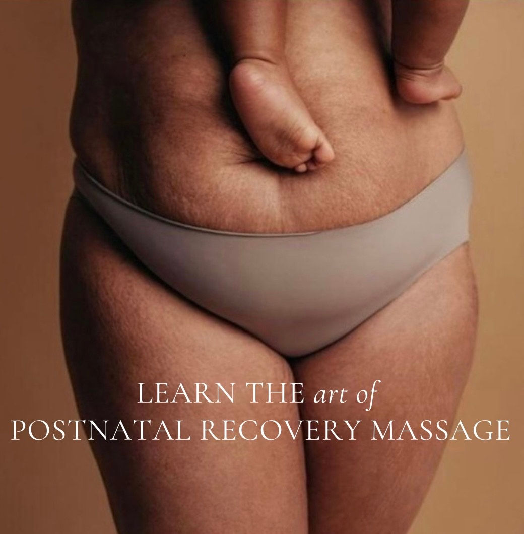 Postnatal Recovery Massage Therapy Training