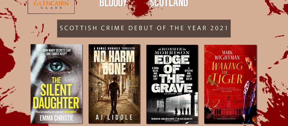 No Harm Done Shortlisted for Prize