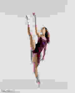 Ballet West soloist Chelsea Keefer