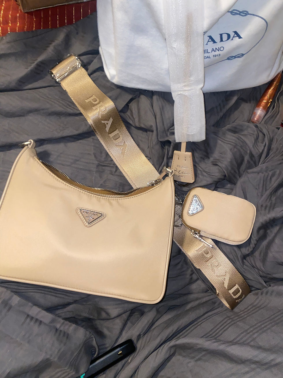 Thumbnail: Prada Bag