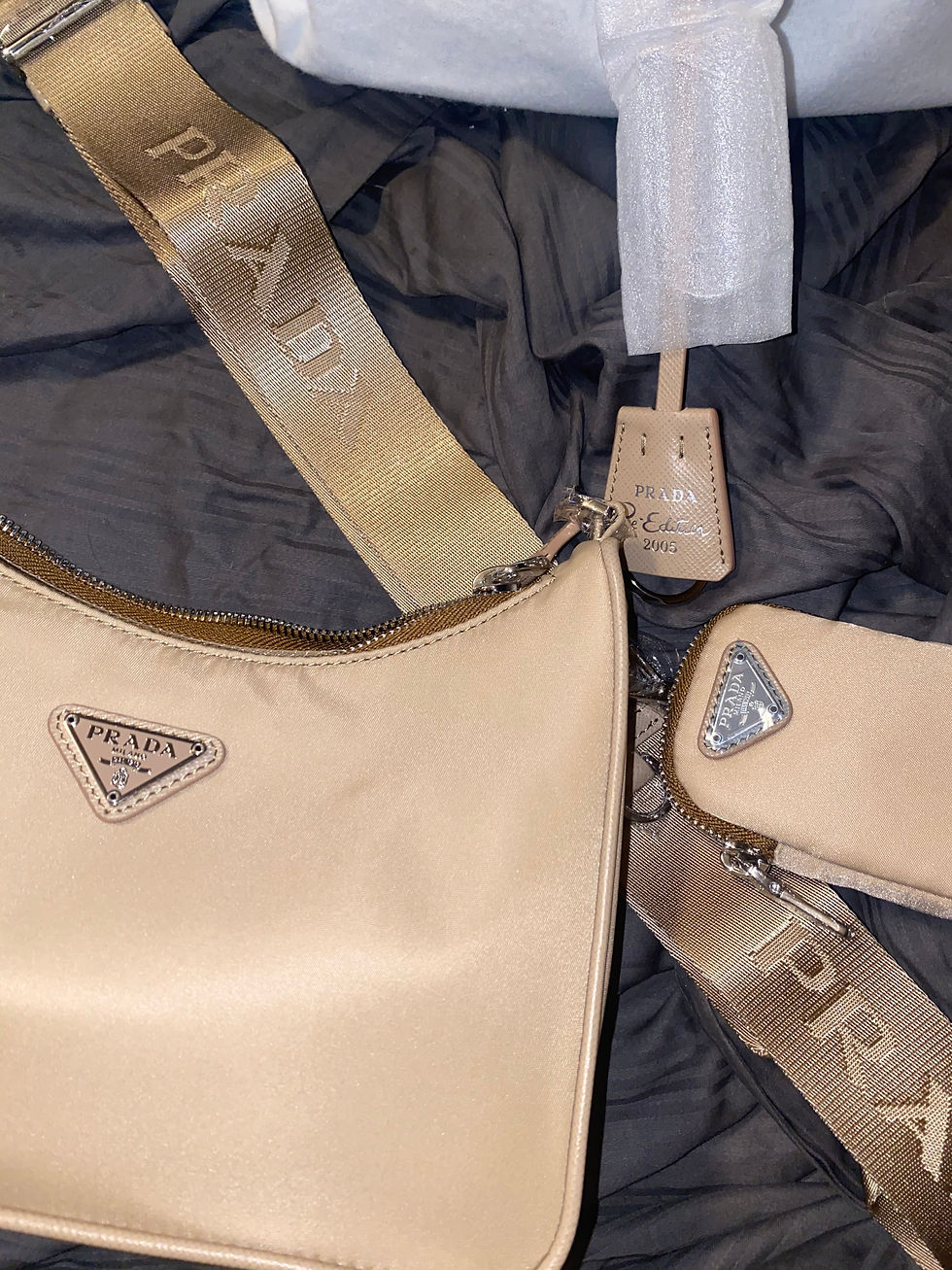 Thumbnail: Prada Bag