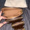 Thumbnail: Cosmetic pouches 3 piece 