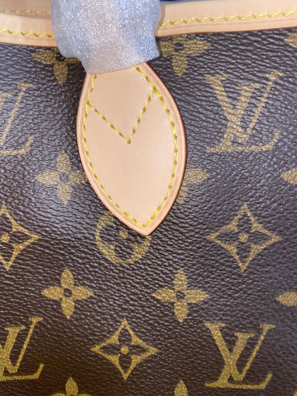 Thumbnail: Neverfull Mimosa MM With Pochette