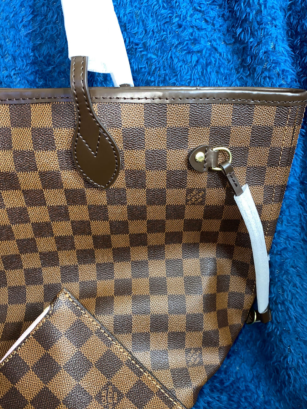 Thumbnail: LV Neverfull MM Rose