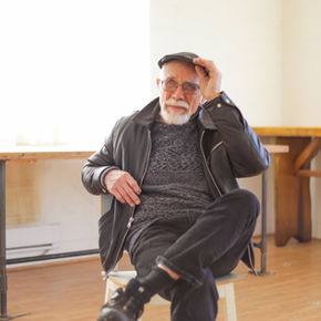 ARTIST STUDIO SERIES: Ron Simmer