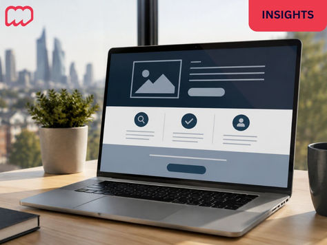 Landing Page Structure for North London SMEs | Merx