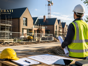 Main Contractors for New Build Developments in Hornsey