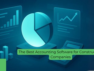 The Best Accounting Software for Construction Companies: Features, Costs & Setup Tips