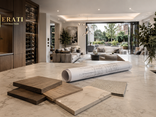 Luxury Full Home Refurbishment St John’s Wood 2026
