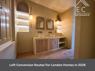 Loft Conversions Wimbledon And Richmond 2026