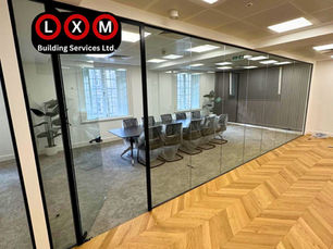 Commercial Refurbishments in Wood Green, How to Cut Project Time by 25 percent with LXM Building Services
