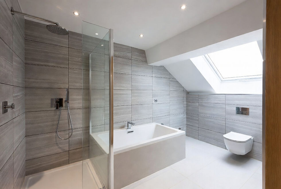 Bathroom Refurbishments