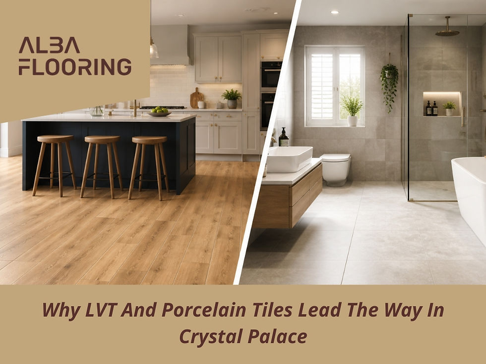 Alba Flooring Blog
