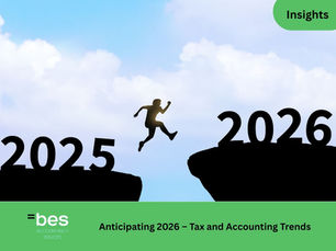 The Hidden Costs of Ignoring 2026 Tax and Digital Accounting Changes