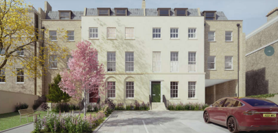 Clapham, The Residence