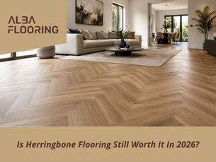 Herringbone Flooring West Wickham: Is It Worth It in 2026?