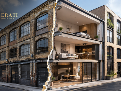 Commercial to Residential Conversions in Shoreditch 2026