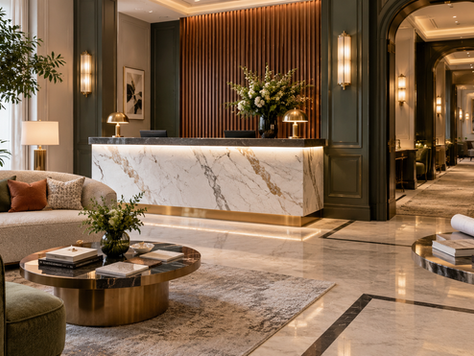 Hotel Refurbishment Central London Guide 2026