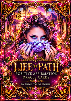 AFFIRMATION ORACLE