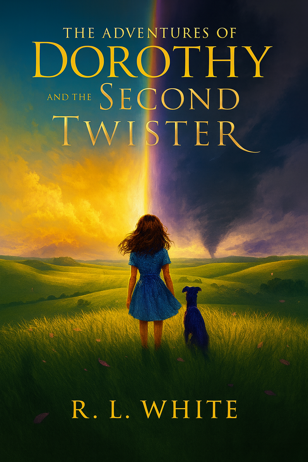 THE ADVENTURES OF DOROTHY AND THE SECOND TWISTER