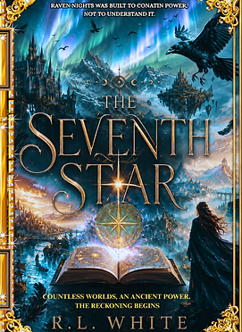 THE SEVENTH STAR BOOK COVER