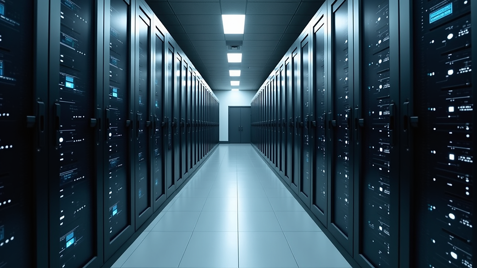 Understanding Data Center Sustainability Effects: A Deep Dive into Their Environmental Impact