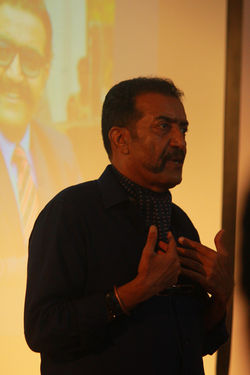 Retired D.G.P Rishiraj Singh on 'Drug Abuse Among Youth'