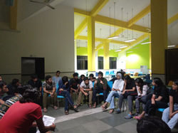 Discussion on Israel-Palestine conflict