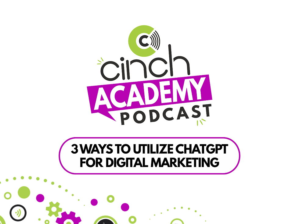 3 Ways to Use Chat GPT AI for Marketing