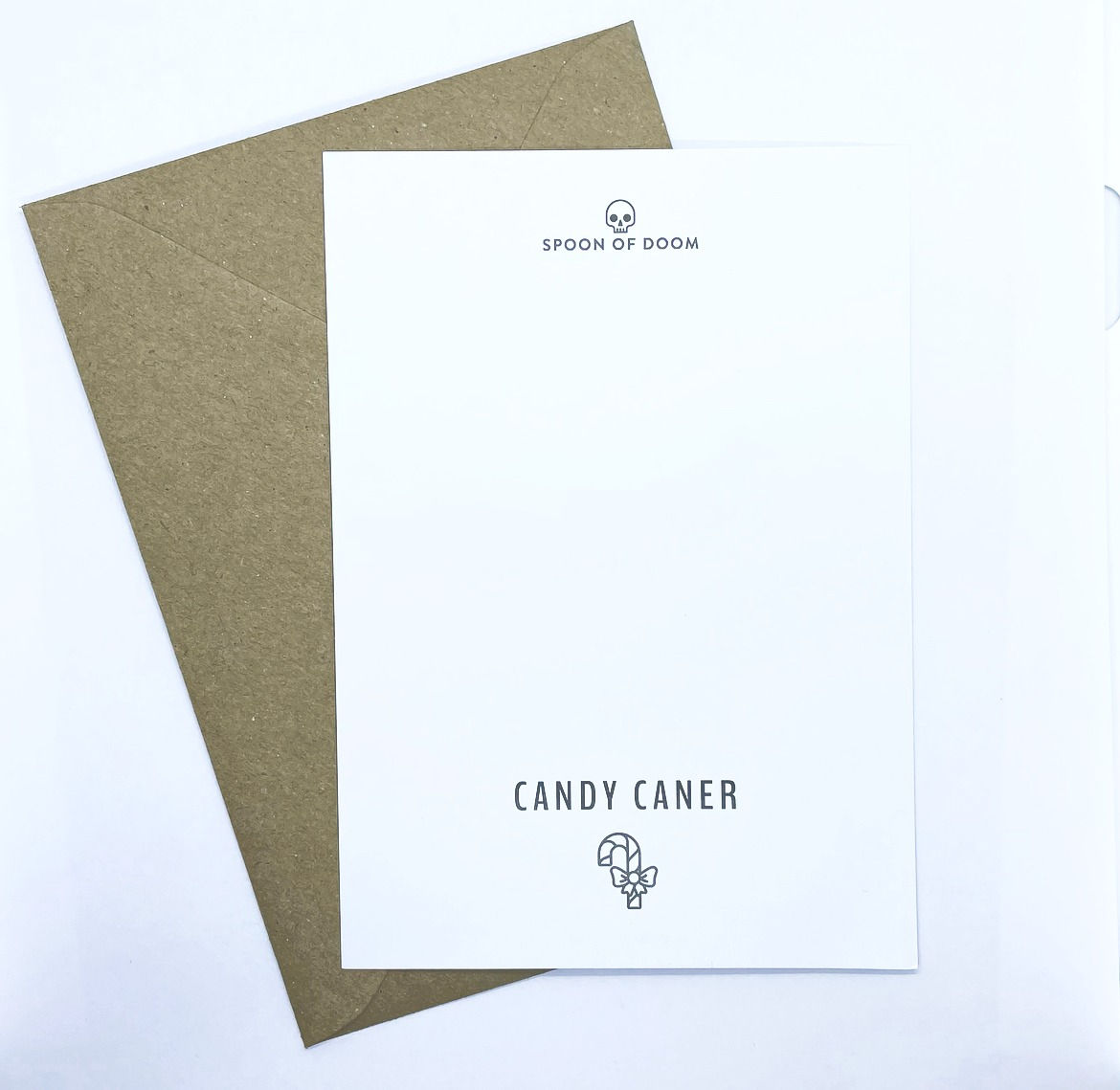 Candy Caner - Add a card